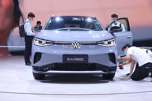 采用双色车身设计 提供四驱版本 一汽-大众ID.4 CROZZ将于今晚开启预售