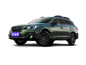 斯巴鲁傲虎全系平均优惠1.54万  车型解读