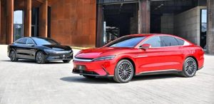 喊出电动车取代燃油车后 比亚迪又将如何出招？