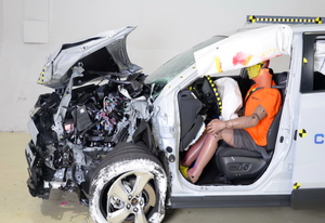 TNGA下再出优等生 RAV4荣放获C-IASI“3G”评价