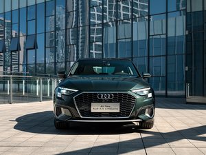 环礁蓝及哥特兰绿两种颜色加持 全新奥迪A3上市售20.31万元起