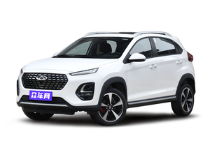 奇瑞瑞虎3X全系平均优惠0.19万  车型解读