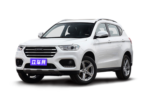 哈弗H2全系平均优惠0.81万  车型解读