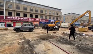 WEY回应坦克300“动力中断”事件 极限操作及不合理改装导致