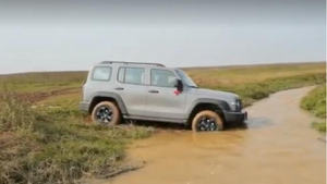 WEY回应坦克300“动力中断”事件 极限操作及不合理改装导致