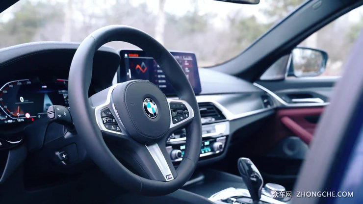 全新宝马5系 一款操控舒适都很棒的中大型轿车