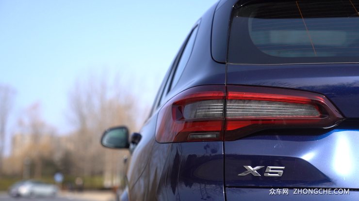 运动、豪华它都有——宝马X5