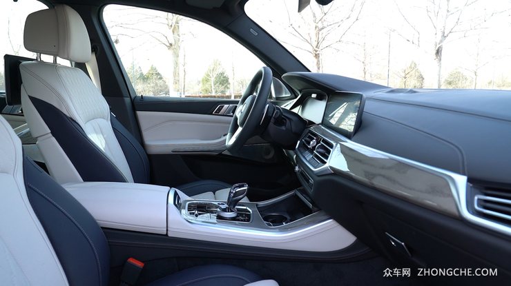 运动、豪华它都有——宝马X5