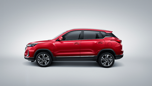 多种车型可供选择 新款BEIJING-X3上市售5.99万元起
