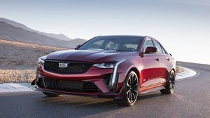 搭载3.6T/6.2T发动机 CT4-V/CT5-V Blackwing亮相