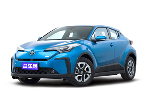 丰田C-HR EV全系平均优惠1.70万  车型解读