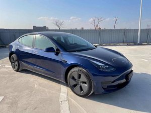 特斯拉新款model 3申报图曝光 电机参数提升