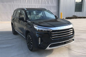 动力更强劲 星途揽月2.0T版申报图曝光 丰田汉兰达的劲敌来了