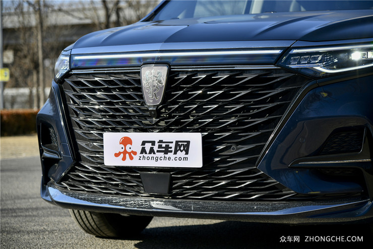 试驾荣威iMAX8 大男孩向奶爸的转变 绕不开一辆MPV