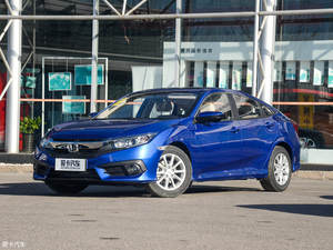 神车出新款 本田新思域将5月17日上市