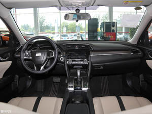 神车出新款 本田新思域将5月17日上市