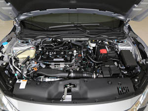 神车出新款 本田新思域将5月17日上市