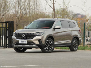 东风风行T5L新增车型上市 售12.99万起