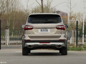 东风风行T5L新增车型上市 售12.99万起