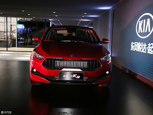 全新K3或售8.89万元起 有望5月16日上市