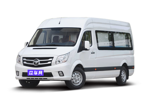 福田图雅诺全系平均优惠0.54万  车型解读