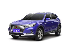 荣威MARVEL X全系平均优惠2.02万  车型解读