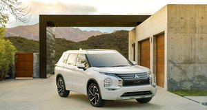 全新一代欧蓝德正式发布 有望今年4月上市