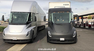 特斯拉Semi要来了—硅谷小子大战世界汽车厂牌