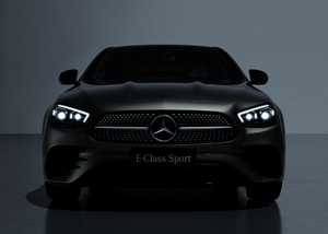 动力升级 新款奔驰E级将于今年3月上市  