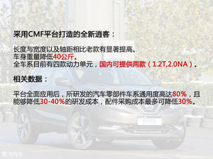 平衡输出 测试东风日产全新逍客2.0L