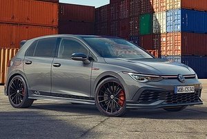 全新高尔夫GTI 45周年纪念版官图曝光 细节设计满满 搭载2.0T发动机