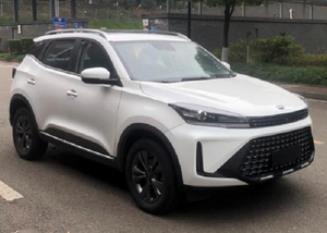 定位小型SUV 凯翼炫界Pro或将3月3日下线 有望今年上半年上市