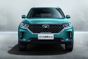 全新外观设计 新增1.5T发动机 全新凯翼X3上市售6.89万元起