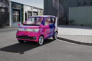 宏光MINI EV粉丝潮创盛典3月举行 开启改装热