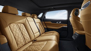 长安UNI-K预售开启 预售15.79 -18.89万元