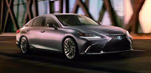 雷克萨斯的2020：用一把金勺子吃面条