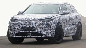 基于大众PPE平台打造 奥迪Q5 e-tron首次谍照曝光 有望于2022年亮相