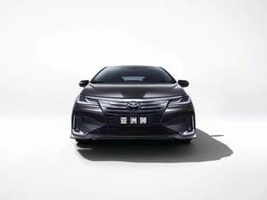 官宣！ 一汽丰田ALLION定名亚洲狮 将于3月29日上市