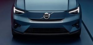 纯电轿跑SUV“打前站” 沃尔沃称2030年告别燃油机