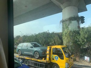 或定名Valli 预计二季度上市 新宝骏全新旅行车谍照曝光