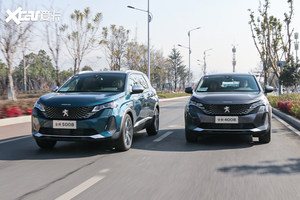 熟悉的法式味道 试驾新款标致4008/5008