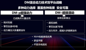 比亚迪秦PLUS DM-i10.58万起售 反攻燃油车阵地