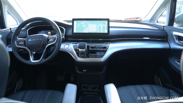 iMAX8凭借豪华配置 能否成为MPV的下一匹黑马？