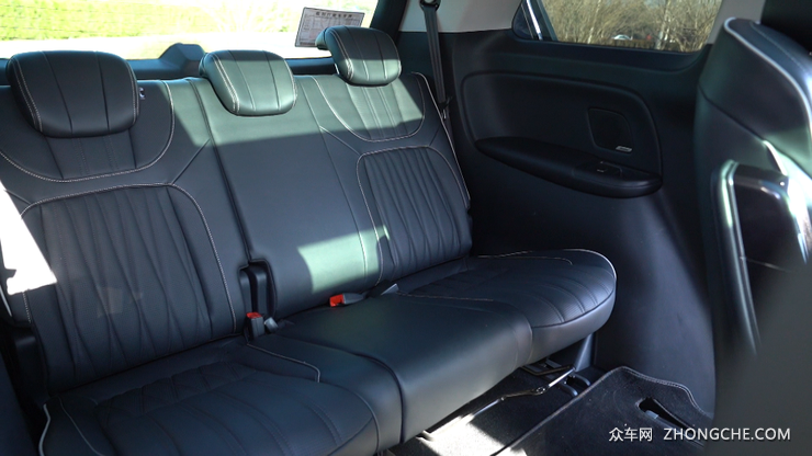 iMAX8凭借豪华配置 能否成为MPV的下一匹黑马？