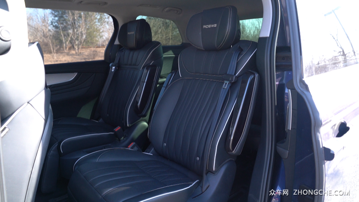 iMAX8凭借豪华配置 能否成为MPV的下一匹黑马？