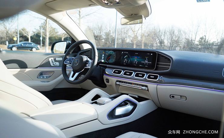 满足你所有幻想的车——奔驰GLE轿跑SUV