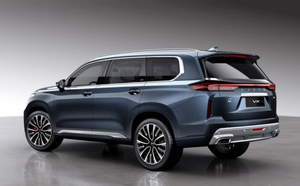 星途揽月将于3月18日上市 预售价17.00万元起