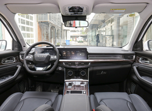 星途揽月将于3月18日上市 预售价17.00万元起