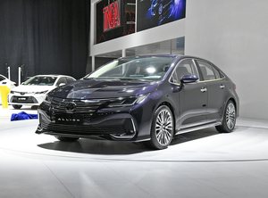 外观动感时尚 搭载2.0L发动机 一汽丰田亚洲狮将于3月28日上市