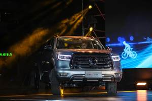 长城炮乘用皮卡全球版正式上市 售价12.68万元起